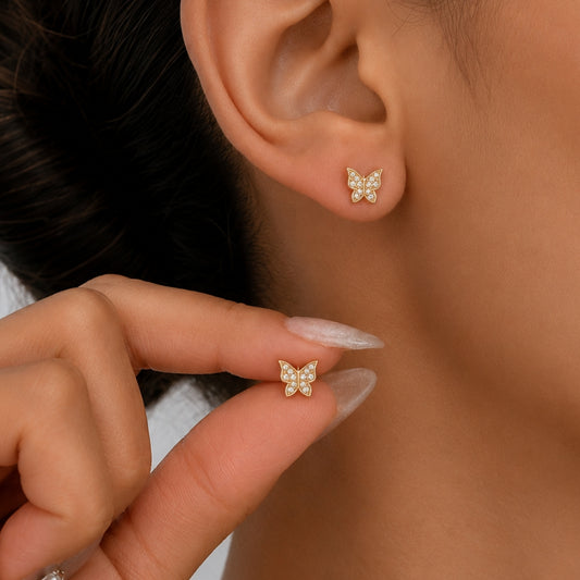 Butterfly Dream Studs