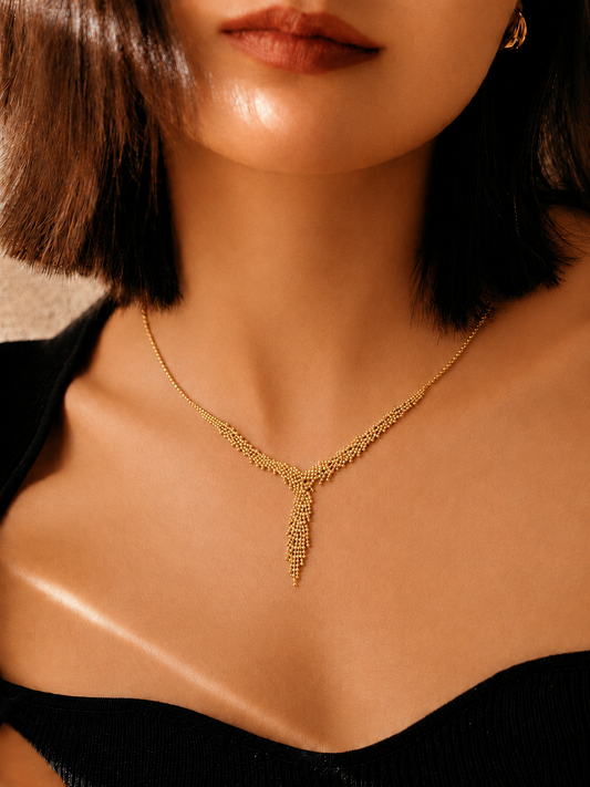 The Loom Chain Necklace