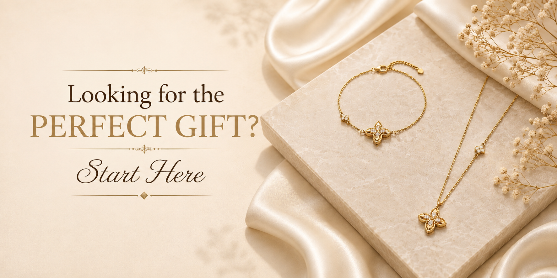 Choosing the Perfect Gift Shouldn't Feel So Difficult