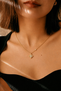 Morning Dew Chain Pendant