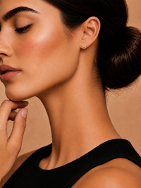 Style Icon Studs Gold