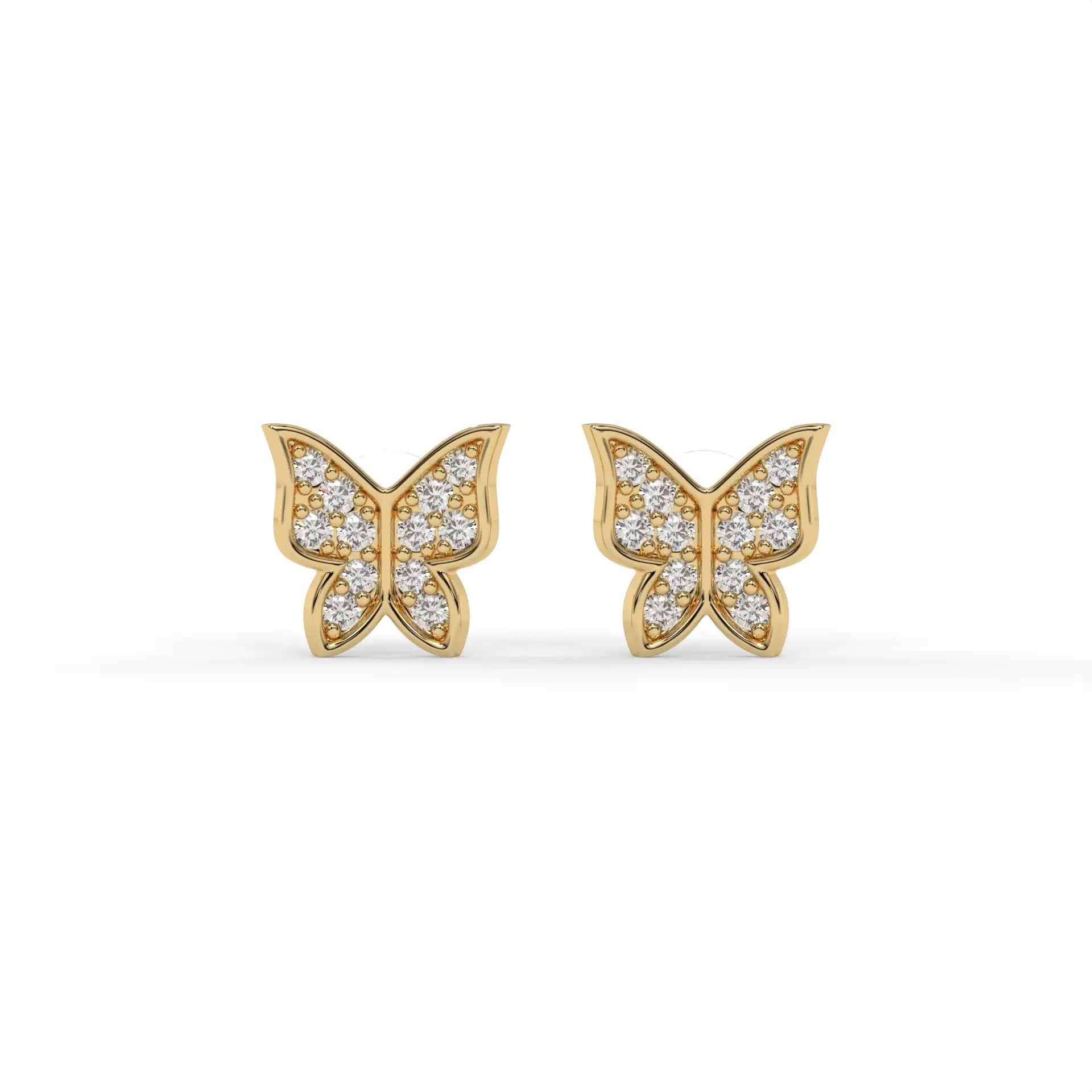 Butterfly Dream Studs