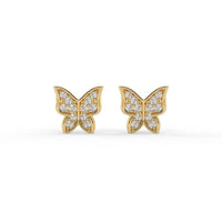 Butterfly Dream Studs