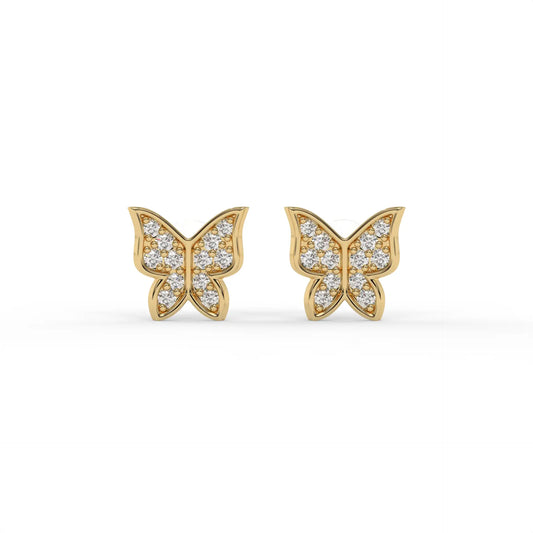 Butterfly Dream Studs