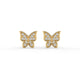 Butterfly Dream Studs