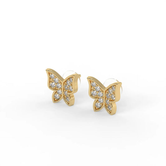 Butterfly Dream Studs