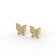 Butterfly Dream Studs