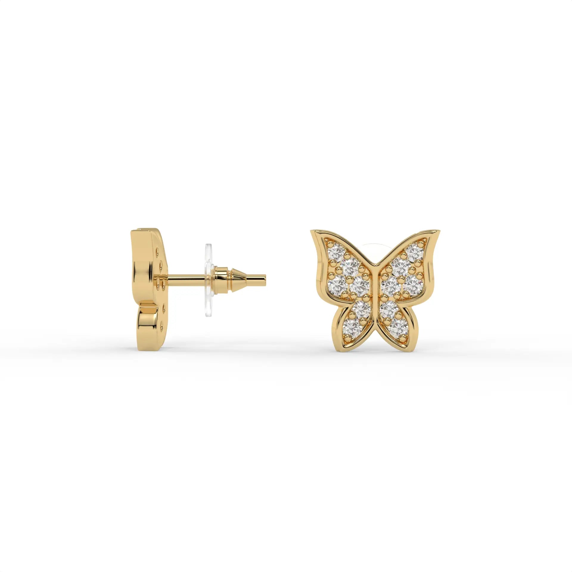 Butterfly Dream Studs