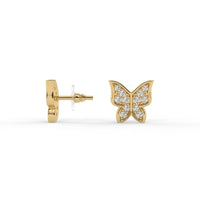 Butterfly Dream Studs