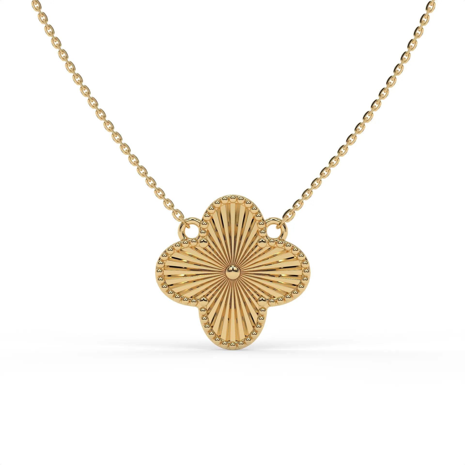 Charm de Lumière Chain Pendant