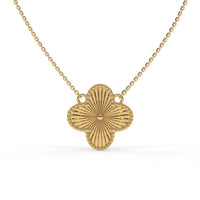 Charm de Lumière Chain Pendant