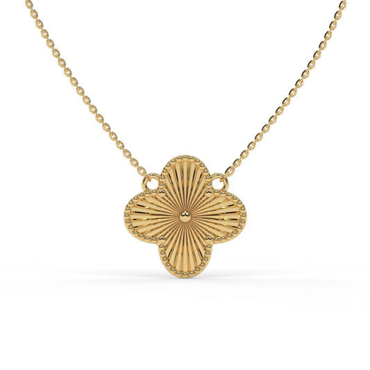 Charm de Lumière Chain Pendant