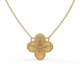 Charm de Lumière Chain Pendant