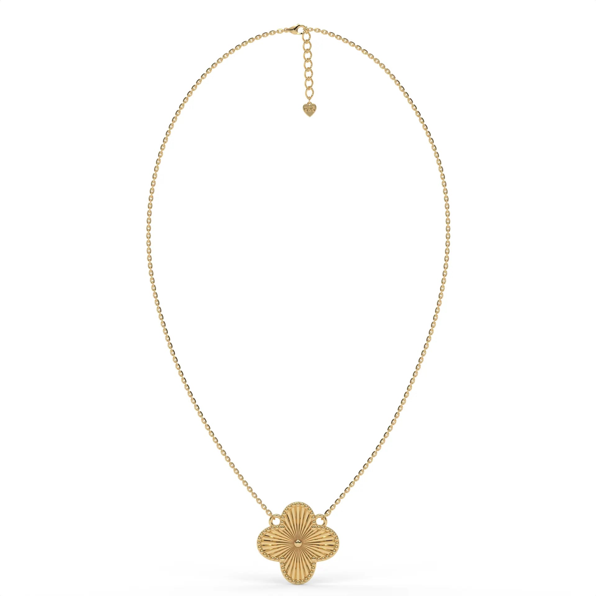 Charm de Lumière Chain Pendant