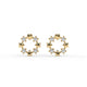 Circle of Stars Studs