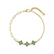 Emerald Grace Bracelet