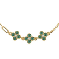 Emerald Grace Bracelet