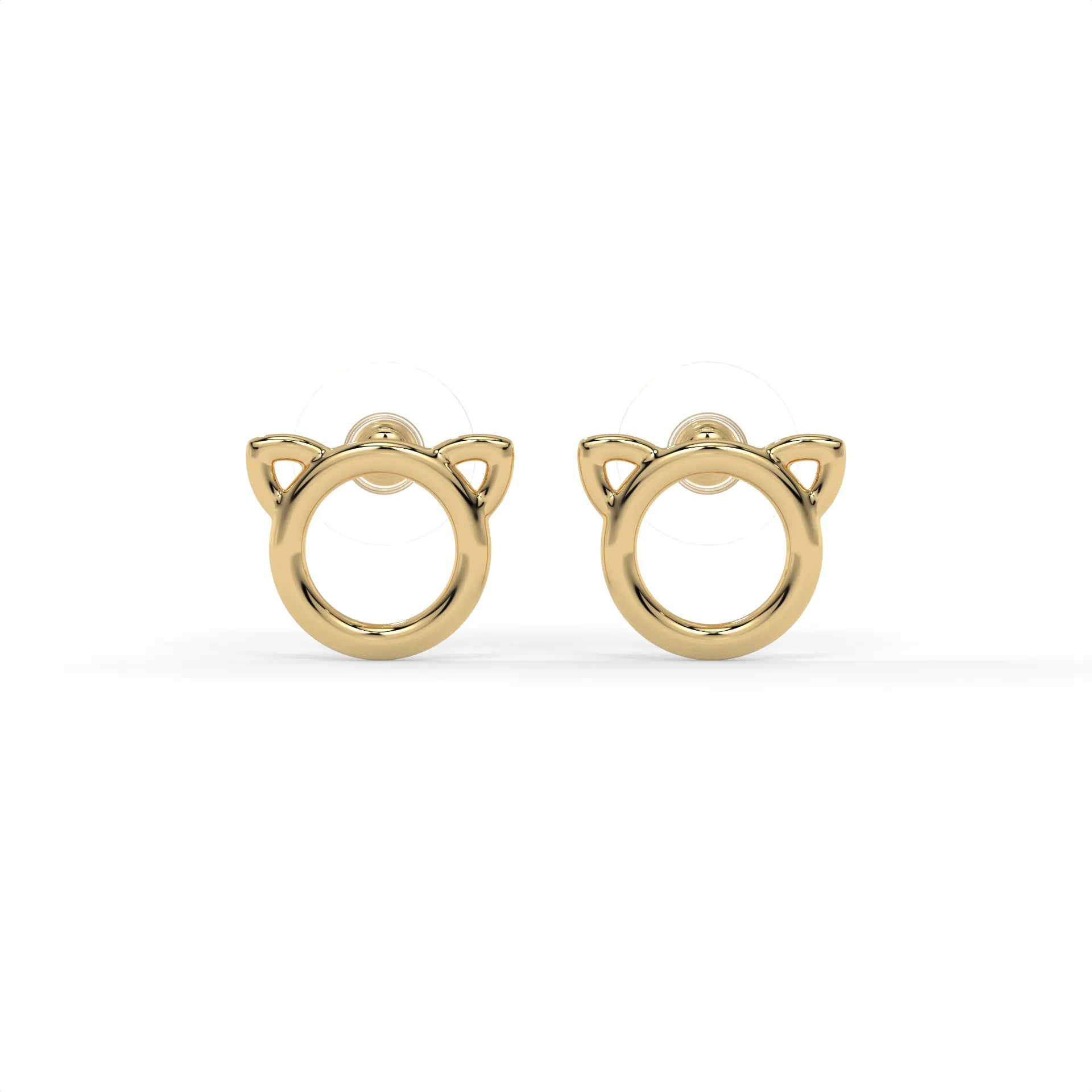 Meow Studs