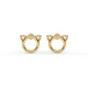 Meow Studs