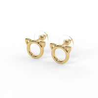 Meow Studs