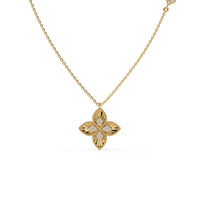 Morning Dew Chain Pendant