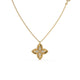 Morning Dew Chain Pendant