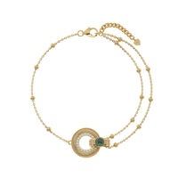 Nova Ring Bracelet