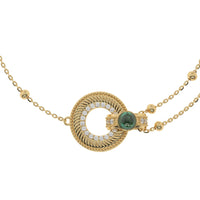 Nova Ring Bracelet