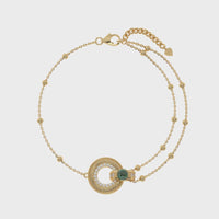 Nova Ring Bracelet