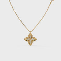 Morning Dew Chain Pendant