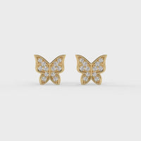 Butterfly Dream Studs
