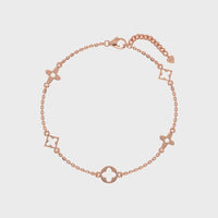 Starlit Bracelet Rose Gold