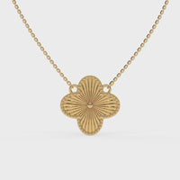 Charm de Lumière Chain Pendant