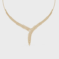 The Loom Chain Necklace