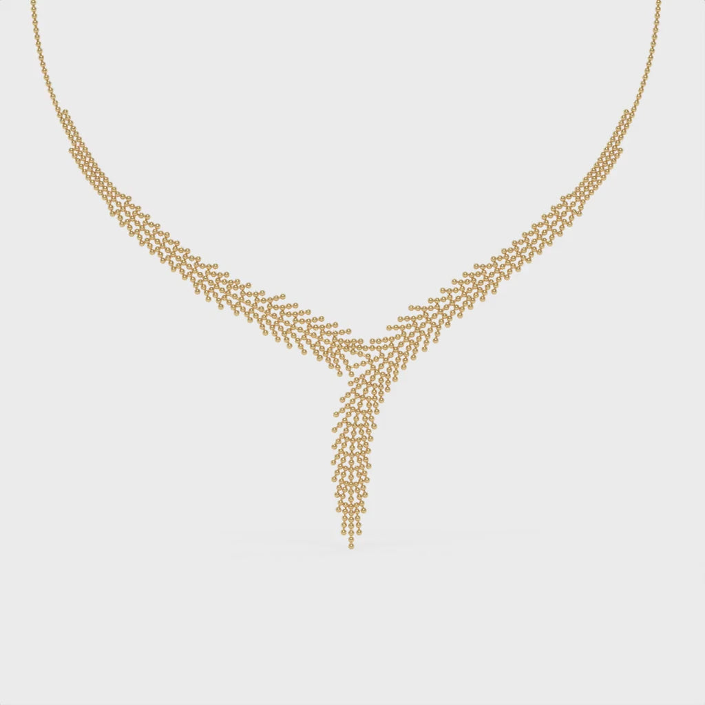 The Loom Chain Necklace