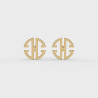 Style Icon Studs Gold