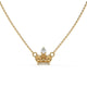 Princess Diaries Chain Pendant Gold