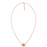 Princess Diaries Chain Pendant Rose Gold