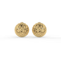 Signature Diamond-Cut Studs