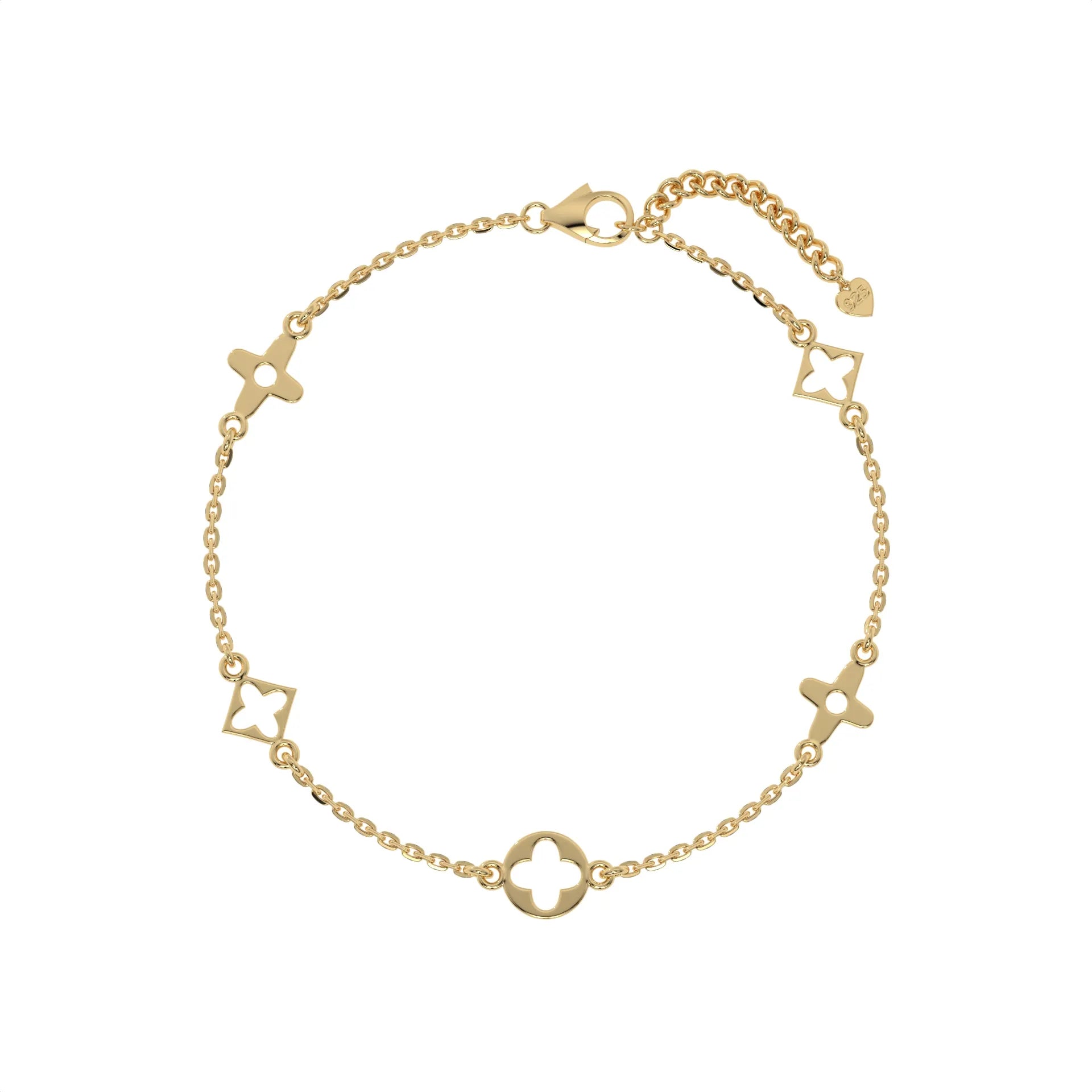 Starlit Bracelet Gold