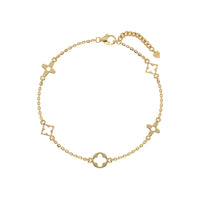 Starlit Bracelet Gold