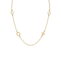 Starlit Chain Necklace