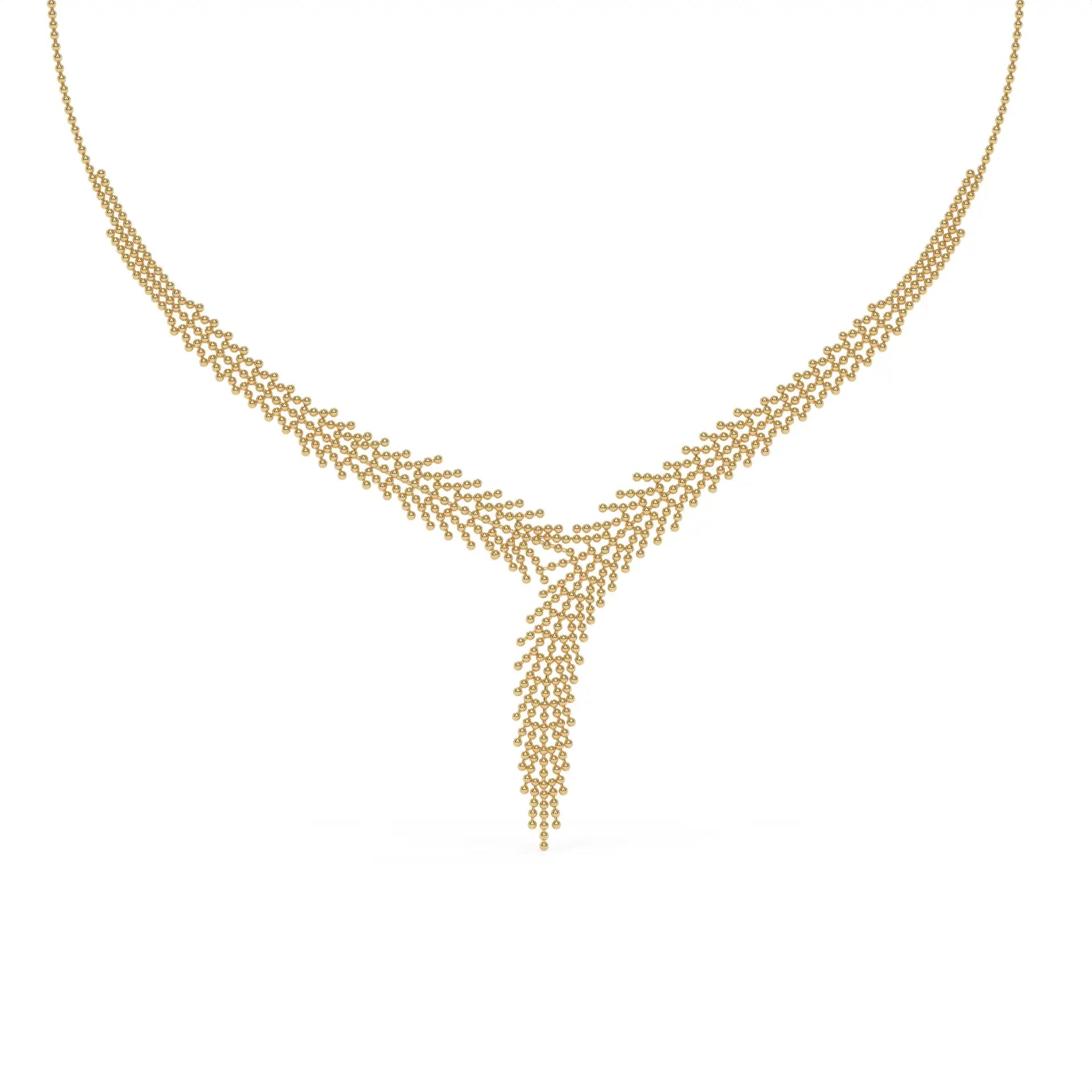 The Loom Chain Necklace