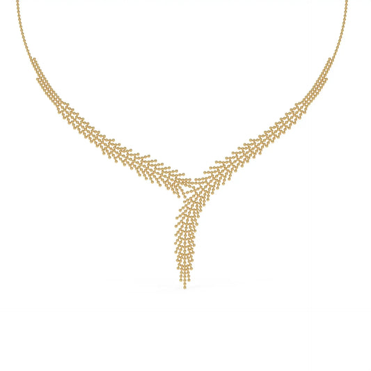 The Loom Chain Necklace