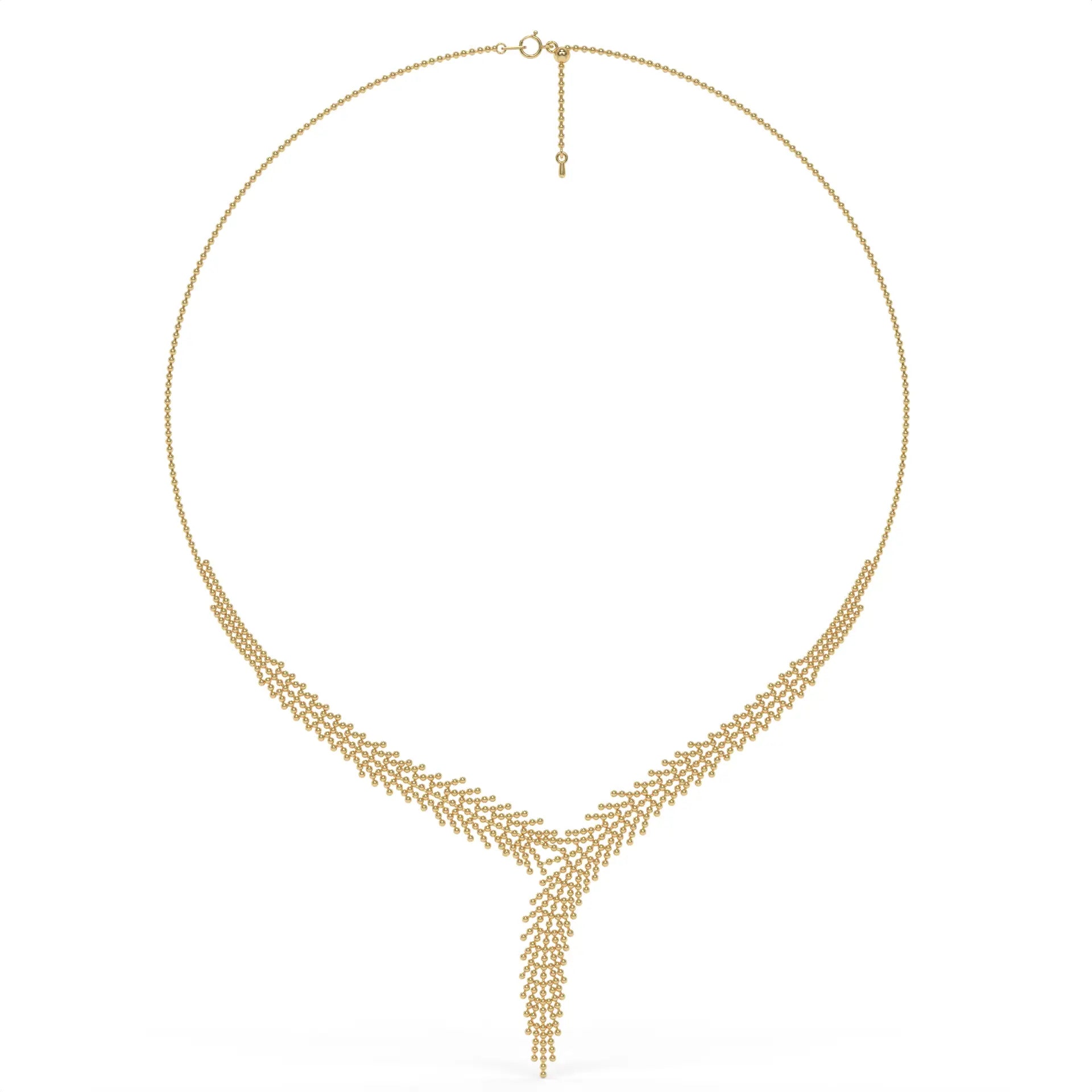 The Loom Chain Necklace