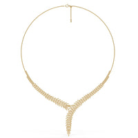 The Loom Chain Necklace