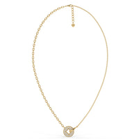 The Lucky Halo Chain Pendant Gold