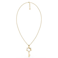 The Secret Key Chain Pendant