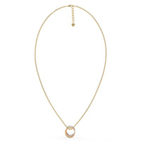Three Seasons Chain Pendant Gold