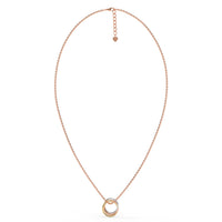 Three Seasons Chain Pendant Rose Gold